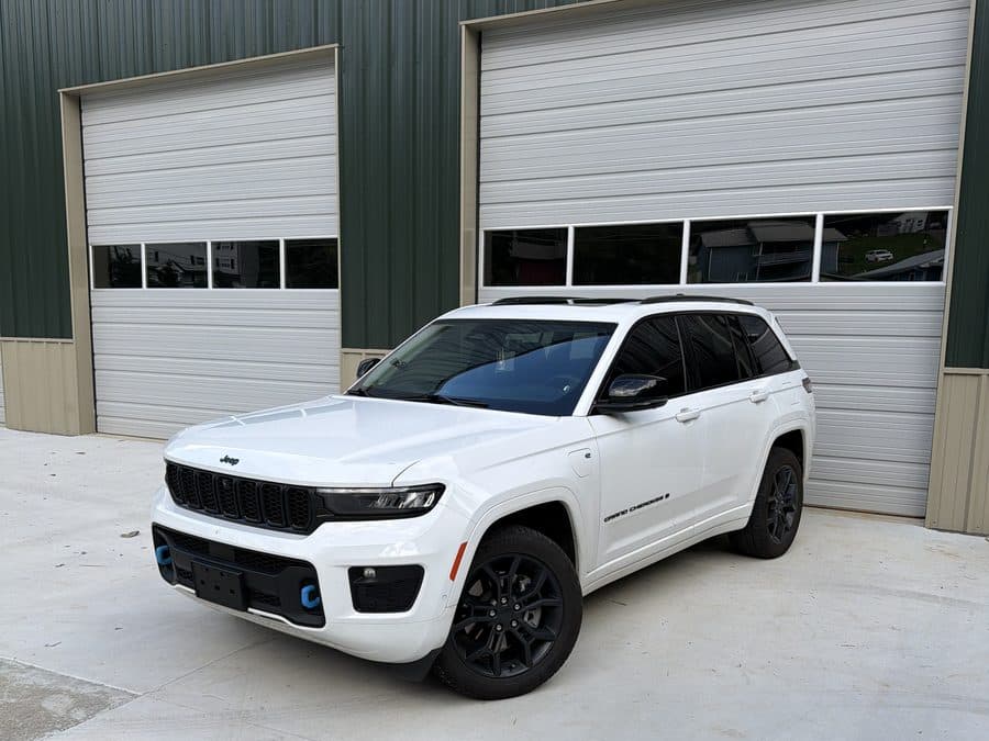 2024 Jeep Grand Cherokee 4xe